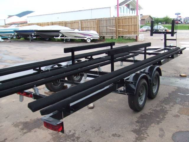 Wolverine 24” Trailer