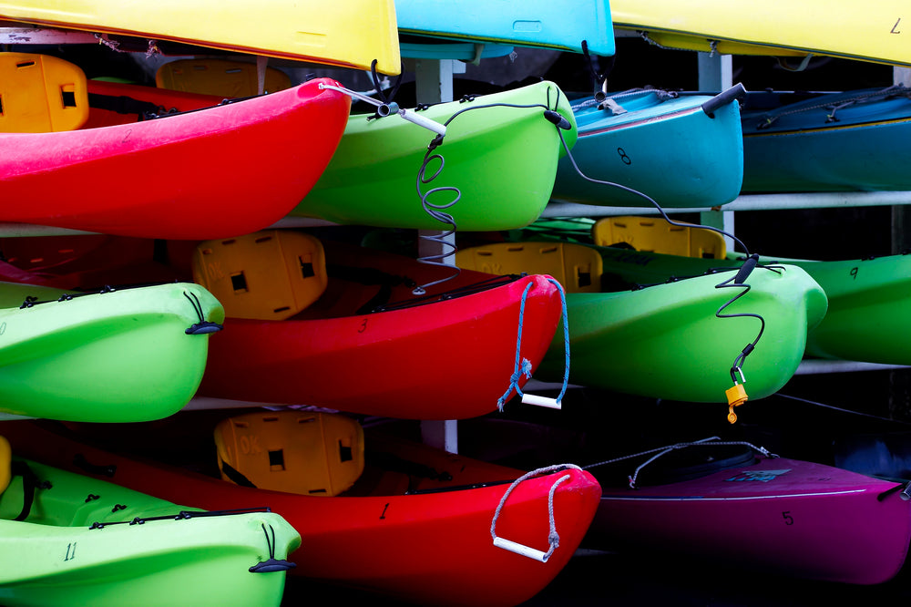 Kayaks Rental